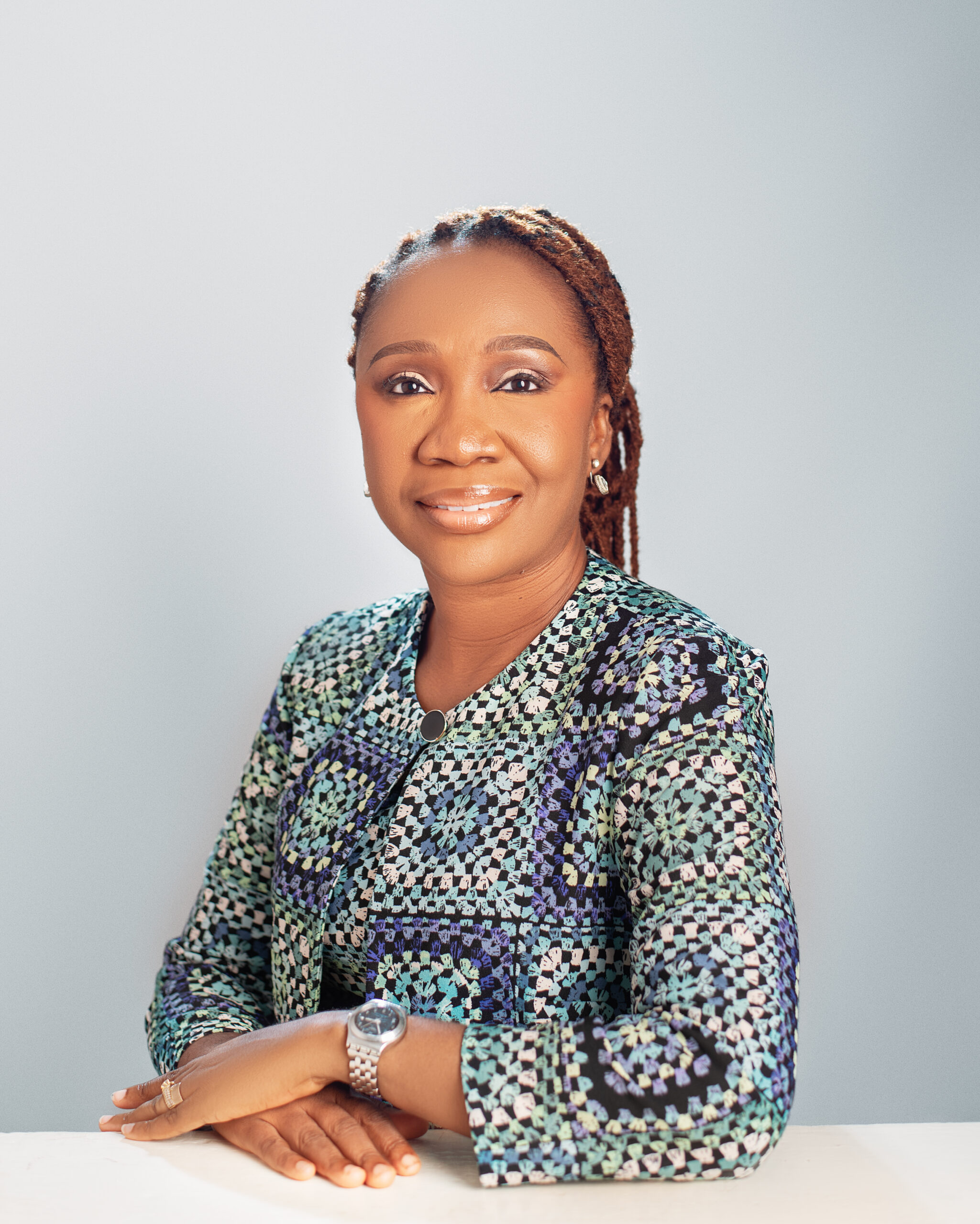 Mrs Olumodupe Banwo