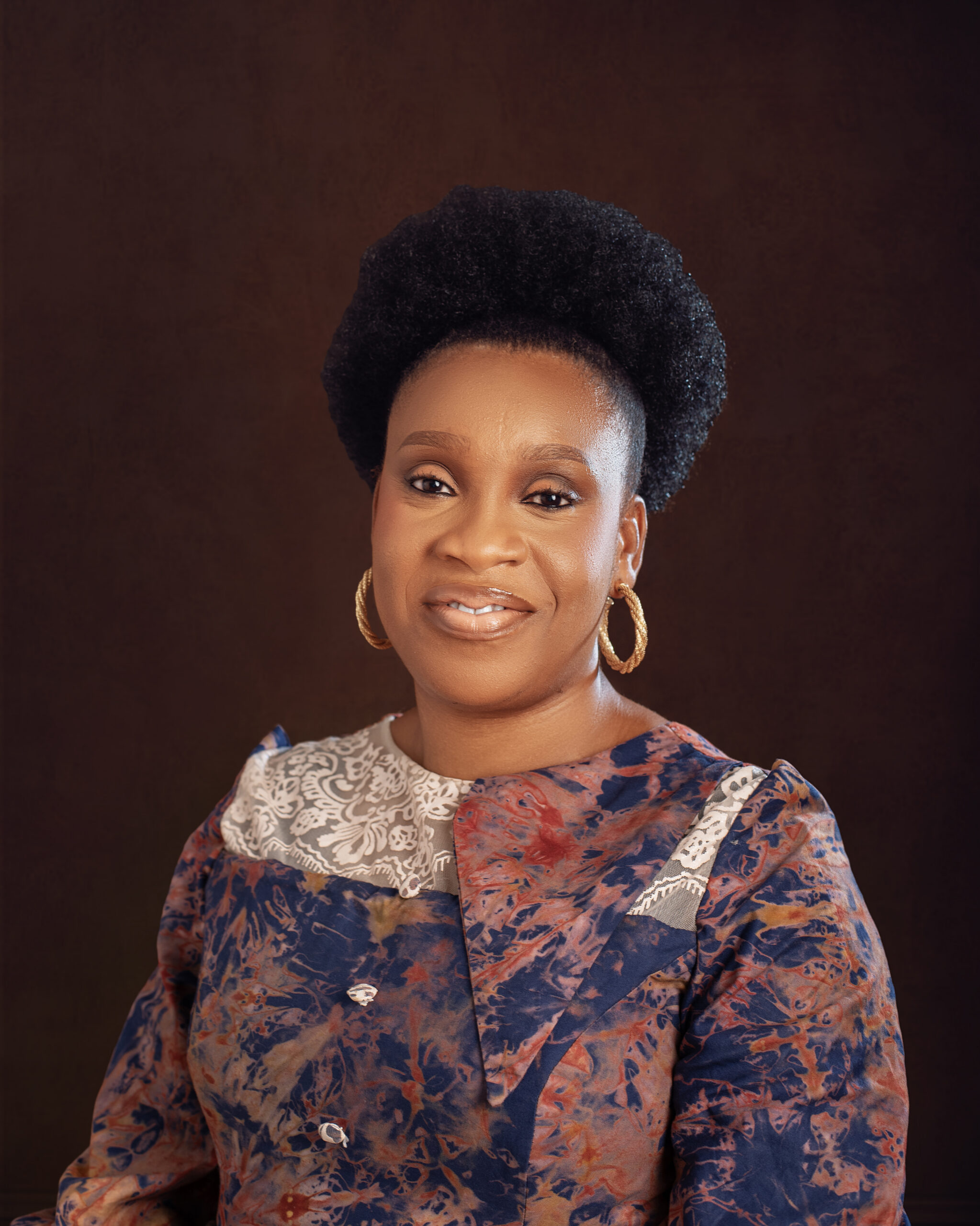 Mrs Rosemary Ikie